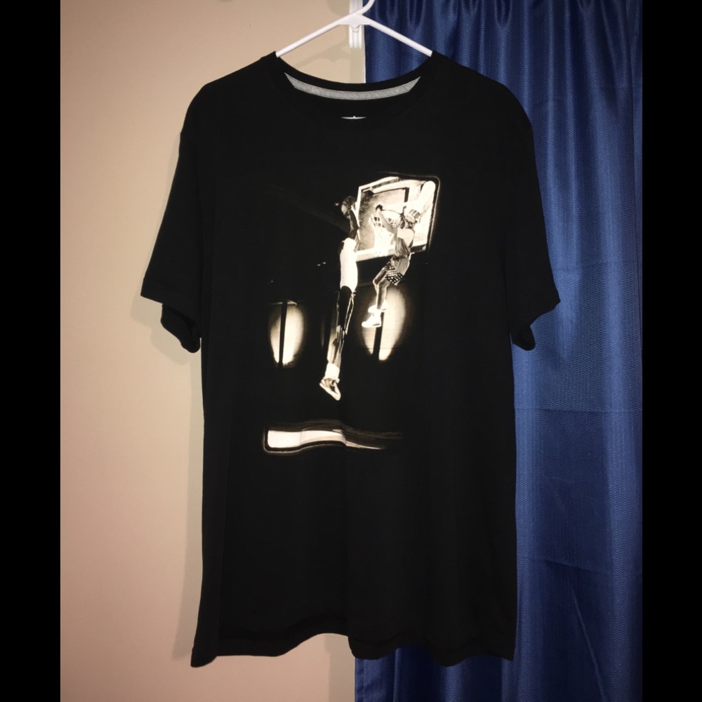 Jordan Big Logo Spike Lee T-Shirt